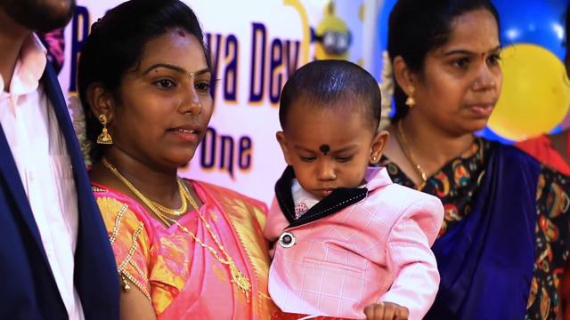 Sathya Dev First Birthday - 2019 смотреть онлайн