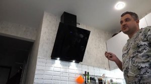 Моя вытяжка Kuppersberg f660