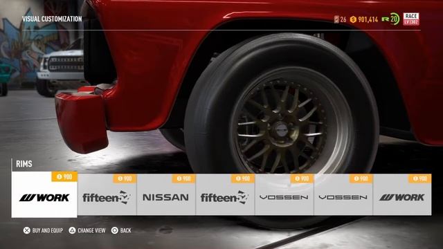 Need For Speed Payback - Chevy C10 Super Build смотреть онлайн