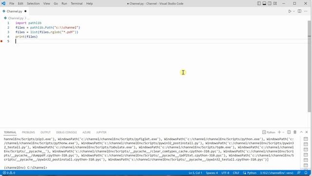 Using Wildcard Characters To Search File In Python смотреть онлайн