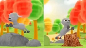 Детские песни про козу