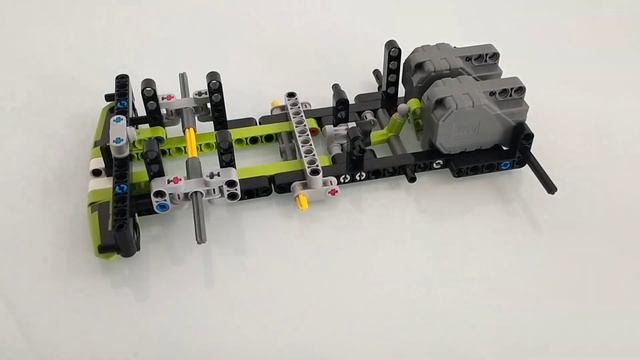 Lego Ford Mustang Shelby GT500 speed build - Lego technic 42138 fast build - Lego speed building смотреть онлайн