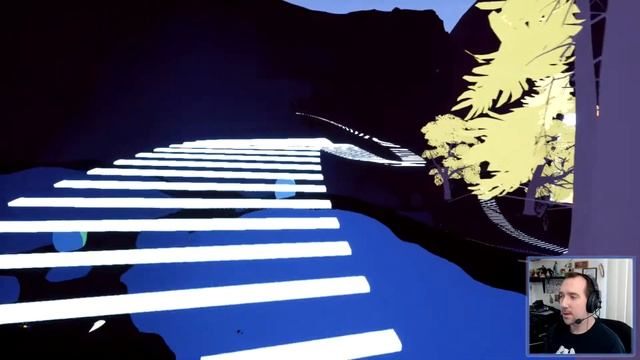 Our Trippy Trip Continues | Shape of the World Part 2 Gameplay (Switch) смотреть онлайн