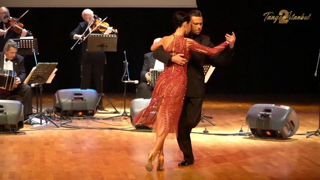 Dmitry Vasin & Sagdiana Hamzina + Los Reyes Del Tango1/2 | 11th tango2İstanbul|S. SEBA SANATMERKEZİ смотреть онлайн