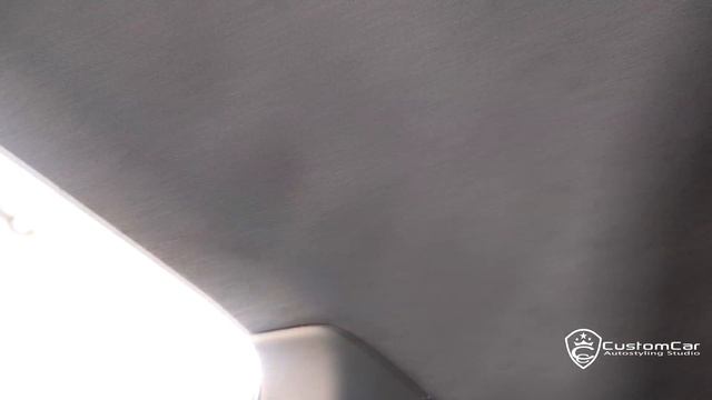 химчистка салона автомобиля своими руками, химчистка светлого потолка салона автомобиля смотреть онлайн