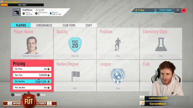 I Got the Rarest FIFA Card in the World in FIFA 20? смотреть онлайн