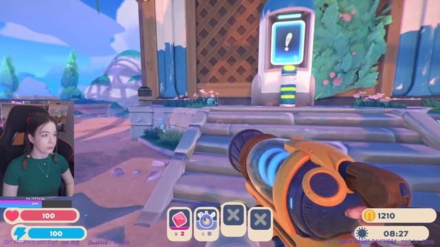 Slime Rancher 2 | Прохождение на Русском | СТРИМ смотреть онлайн