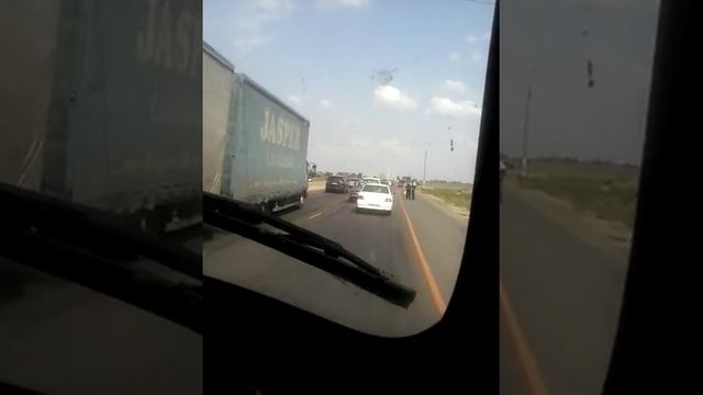 10 км пробка. объездная краснодар изза знака СТОП смотреть онлайн