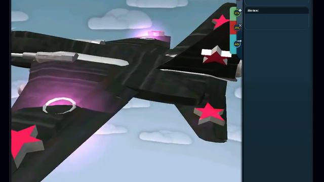 СУ-57 ПАК - ФА в игре Spore смотреть онлайн