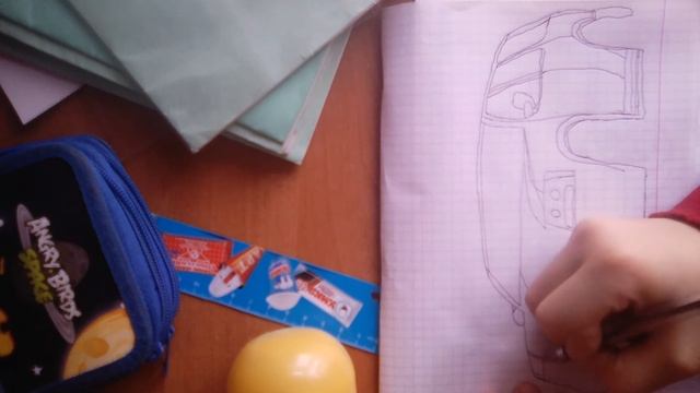 Как нарисовать chevrolet tahoe смотреть онлайн