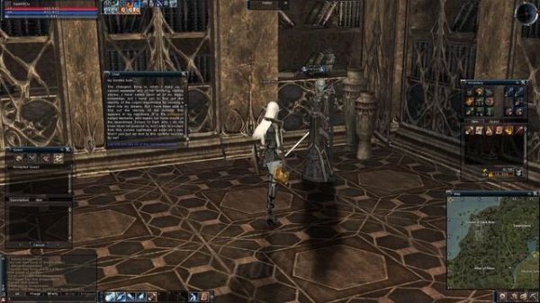 Lineage 2 Chronicle 1. Стартовые квесты ТЁМНЫХ ЭЛЬФОВ! (ElmoreLab) [Часть 3]