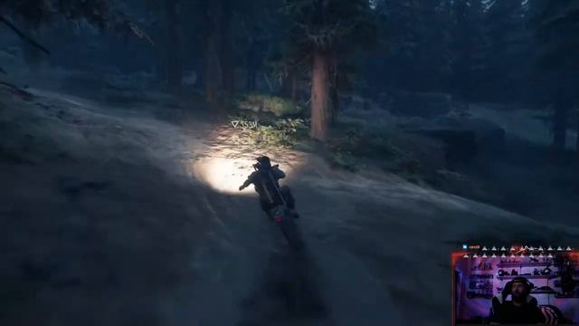 Groovy Plays Days Gone!! смотреть онлайн