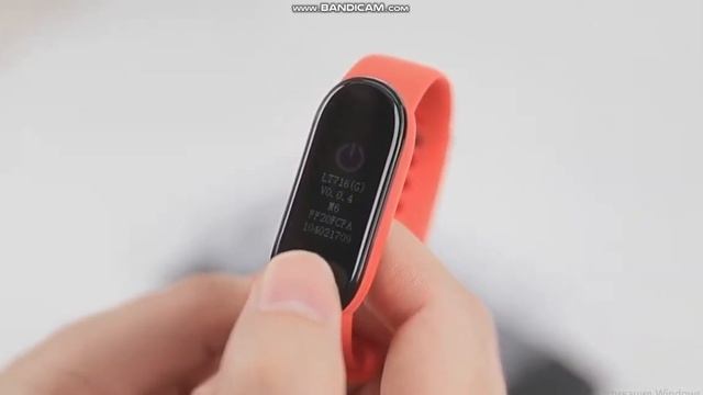 Фитнес браслет Xiaomi Smart Band 6 смотреть онлайн