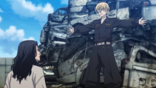 [AMV] Tokyo Revengers — День ночь смотреть онлайн