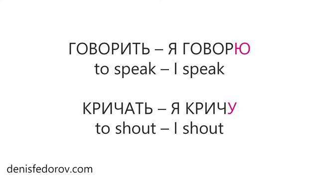 Russian spelling rules смотреть онлайн