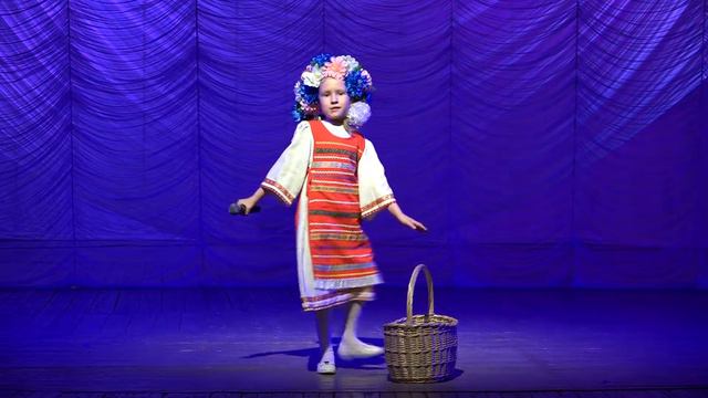 СТУДИЯ "РАДУГА": Ягода (Кожевникова А) смотреть онлайн