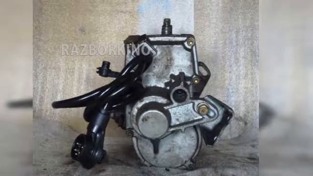 ТНВД Mercedes W202 C A6050700401 смотреть онлайн