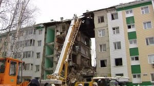 На месте ЧП в Нижневартовске сегодня нашли тела четырех человек