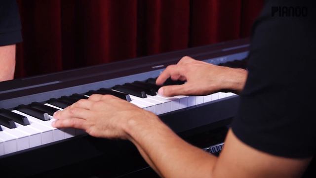 Digitalpiano für Anfänger - Test: Yamaha P-45 смотреть онлайн