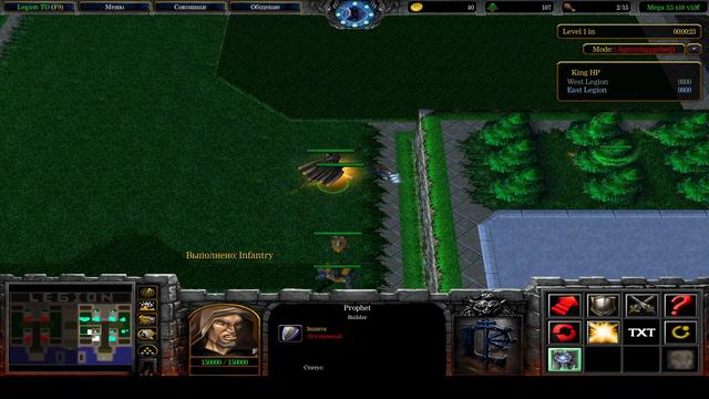 ICCUP WARCRAFT 3 смотреть онлайн