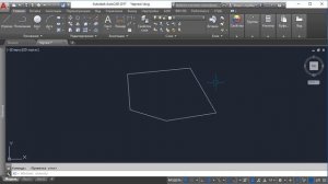 Как посчитать площадь в Автокаде