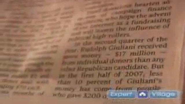 How to Write News Articles : News Article Writing Process: Part 4 смотреть онлайн
