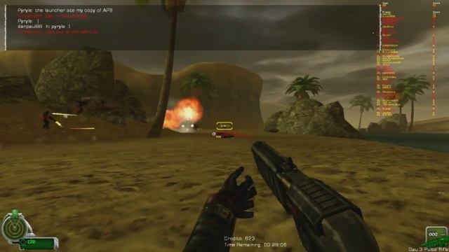 Tiberian Sun Reborn first release gameplay! (3) смотреть онлайн