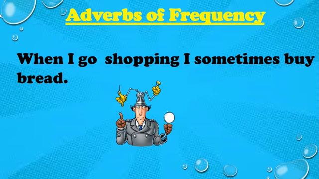 Adverbs of Frequency - ESL Grammar - English смотреть онлайн