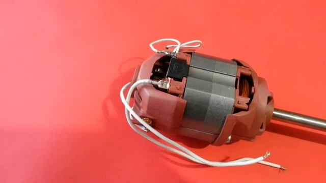 Мотор (5024959) для миксера VEMA модель FL 2005 смотреть онлайн