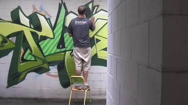Ironlak & Associates at The Fort - Brisbane. смотреть онлайн