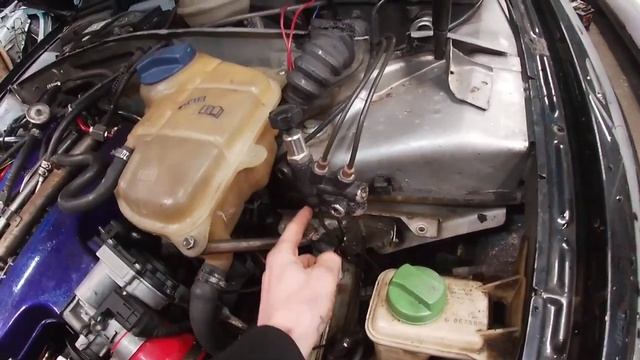 Big turbo B5 // D car update смотреть онлайн