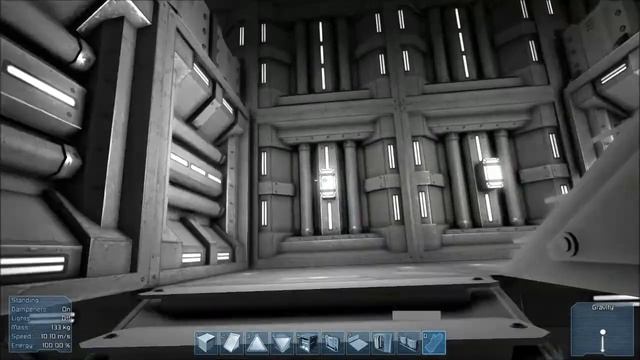 Space Engineers : Nidhoggur Carrier Complete! смотреть онлайн