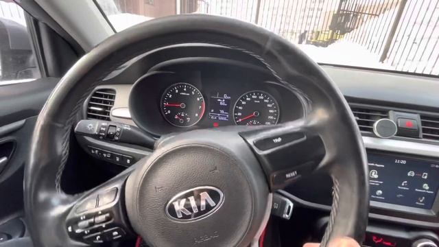 Киа Рио 4. Поломка ? #КИАРИО4 #Kiario #Kiario2022
