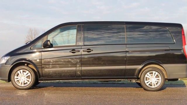 Mercedes-Benz Vito 113CDI Combi XL automaat 9-persoons | Used1 смотреть онлайн