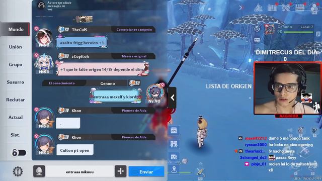 [ToF CLIPS] TOFSITO Y 💀 MAS A LA NOCHE OUTLAST TRIALS💀 :0 // !COMANDOS | NACHOOD_ смотреть онлайн