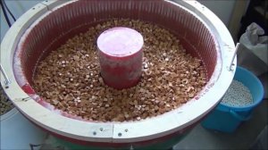 Галтовка деревянных изделий