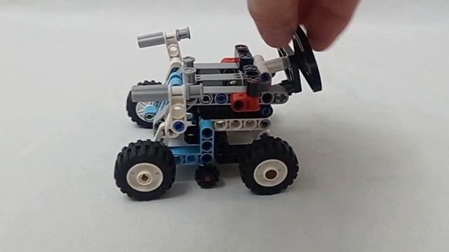 LEGO Technic Mars Perseverance Rover 42133 Alternative. смотреть онлайн