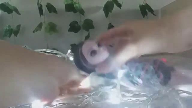 распаковка куклы Монстр Хай с Авито (500₽) смотреть онлайн