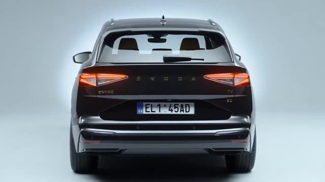 Skoda Enyaq iV product offering | Underwoods смотреть онлайн