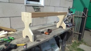 лавочки в баню своими руками