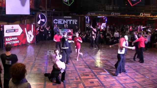 Rock'N'Dance CUP-2017. DnD Rising star. 1/2 финала. 2.1 заход смотреть онлайн