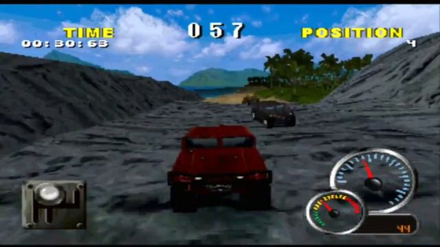Test Drive Off Road 2 Challenge #1 (Hummer Class with Red Hummer) смотреть онлайн