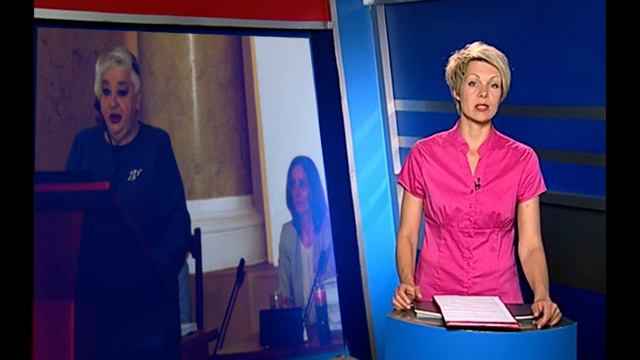 Ираида Тихонова вступила в должность Уполномоченного смотреть онлайн