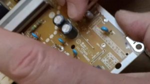 Доработка блока питания EAX66171501 LGP32D-15CH1 PLDC-L401A (ограничение тока подсветки).