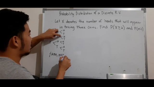 Statistics & Probability | Probability Distribution of Discrete Random Variable |Tagalog смотреть онлайн