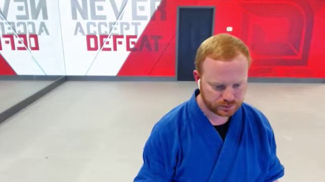 Dojo Live Prep Karate CLass #56 смотреть онлайн
