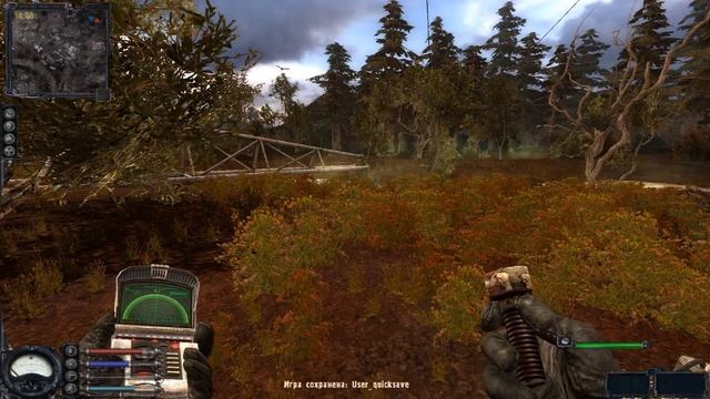 S.T.A.L.K.E.R. CLEAR SKY АРТЕФАКТЫ НА СВАЛКЕ+HARDWARMOD 3 часть смотреть онлайн