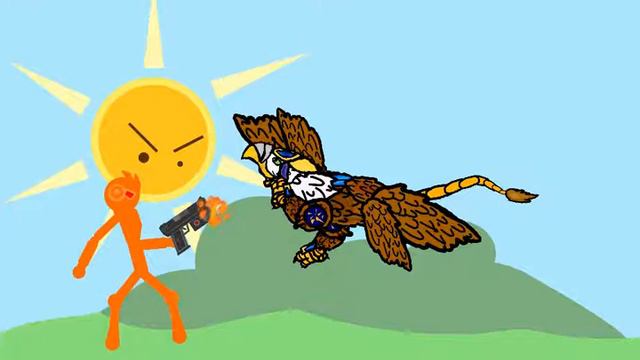 Первый герой (геко) 1сезон 1серия смотреть онлайн