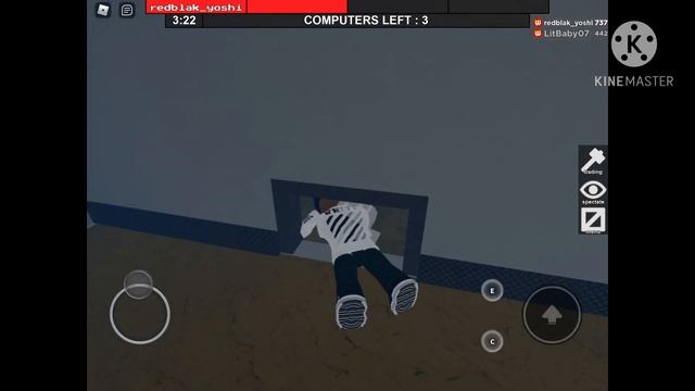 [ROBLOX] Litbaby07 vs. redblak_yoshi смотреть онлайн