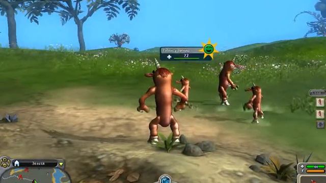 SPORE #3 - Один в поле не воин! смотреть онлайн